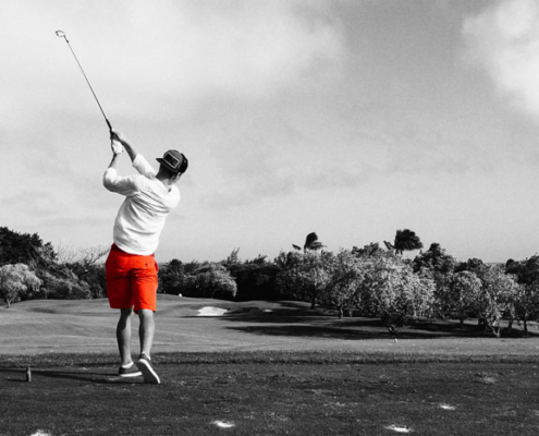 Golf & Homeoffice - Alerion