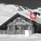 Skihütte trotz Corona
